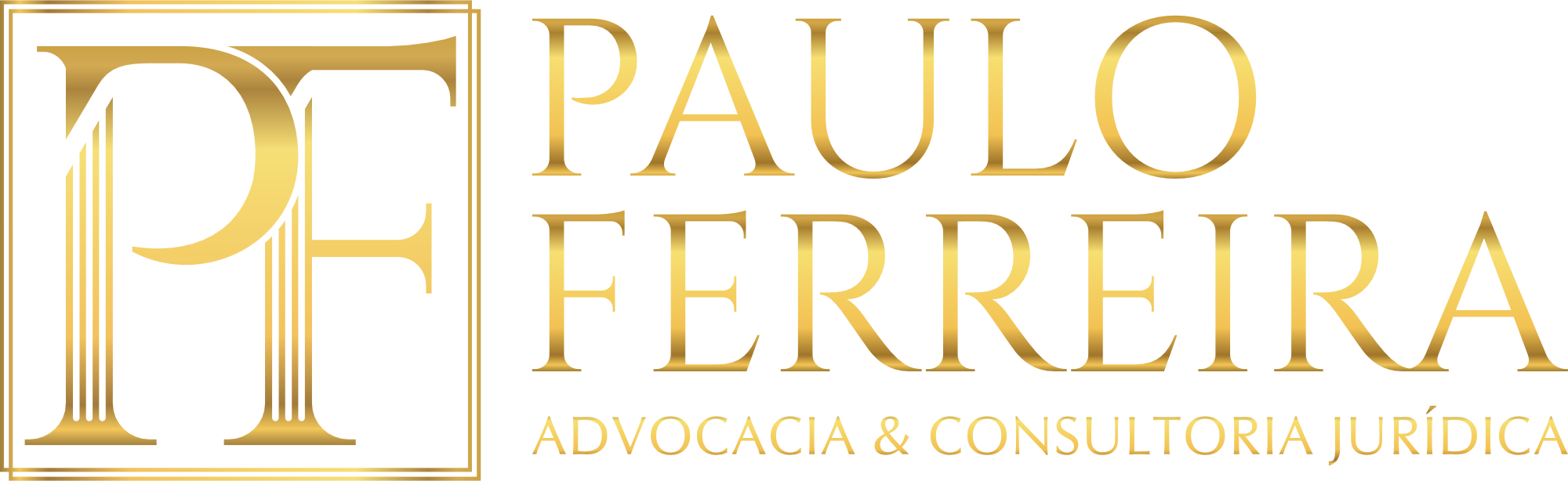 Paulo Ferreira Advocacia Logo